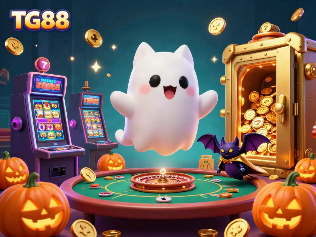 Join TG88 for thrilling slots and casino adventures in a vibrant gaming scene.