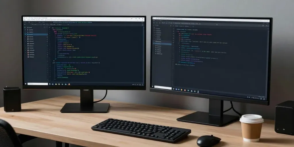 Discover cheap .co.uk domains easily with our user-friendly tech platform showing domain registration tools.
