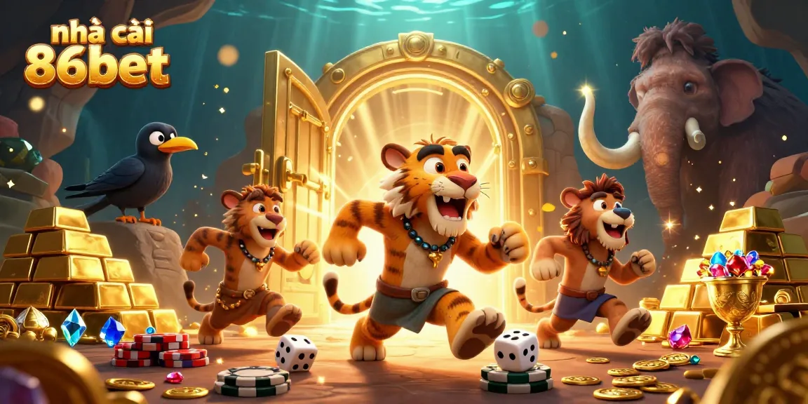 Engage with thrilling games at nhà cái 86bet, a top-tier online casino experience.