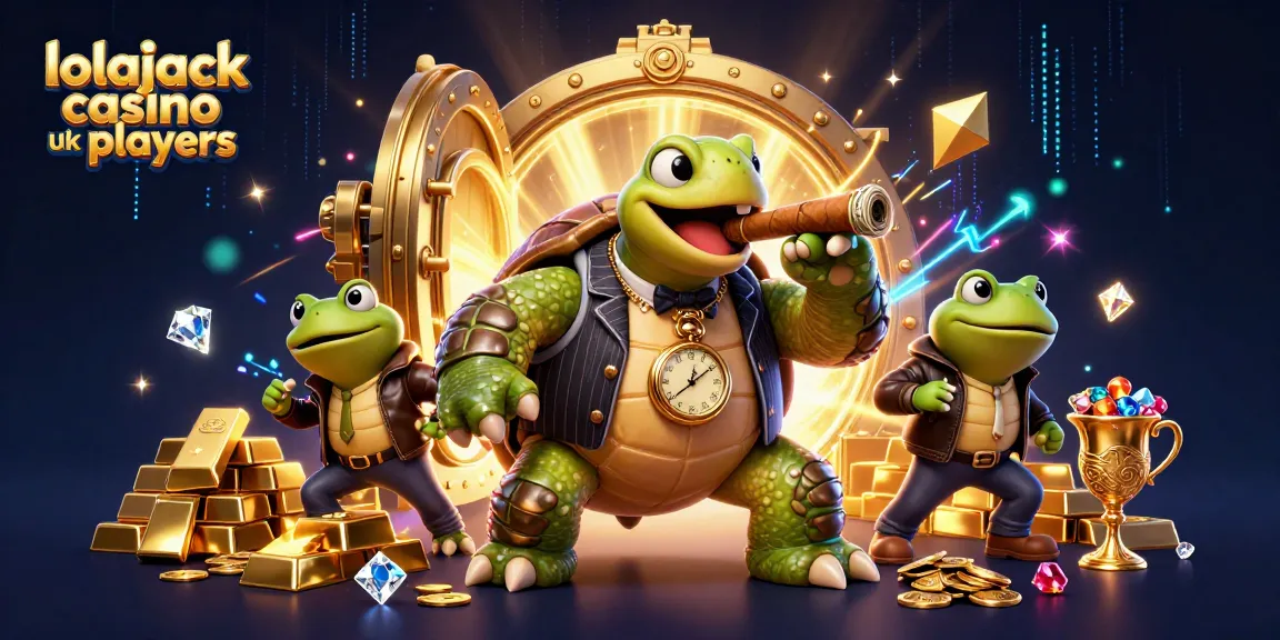 Experience thrilling gameplay and nightlife at lolajack casino uk players with lively characters and vibrant treasures.