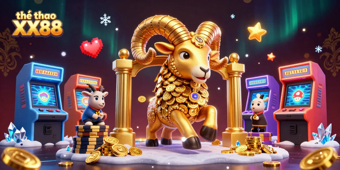 Experience exciting sports betting at thể thao XX88 with dynamic illustrations of vibrant action!