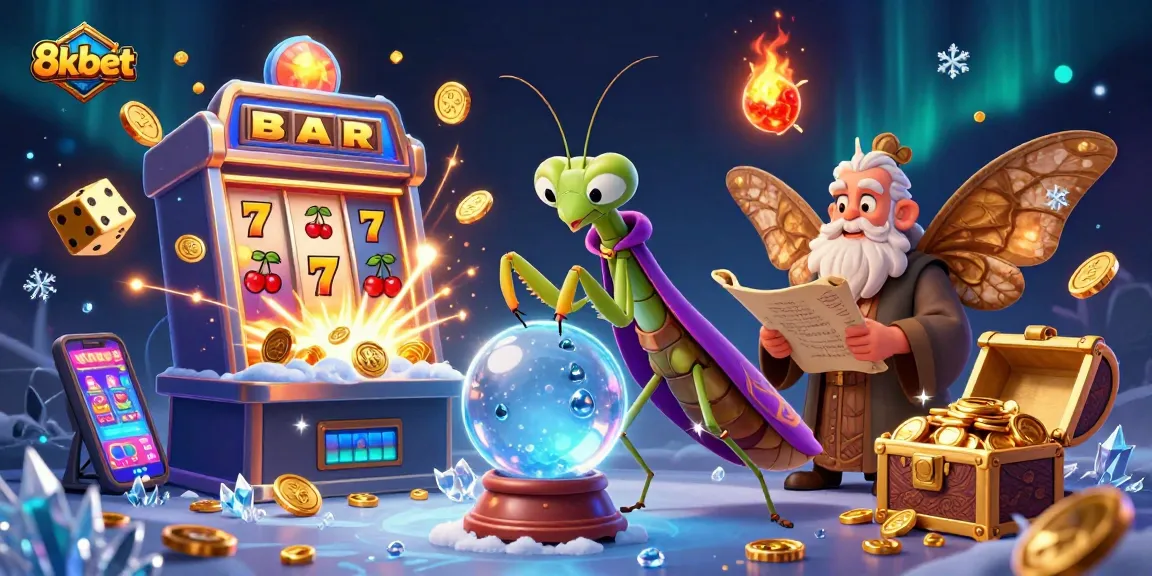 Engage in thrilling gameplay at 8xbet with dynamic slots and vibrant game scenes full of gold and excitement.